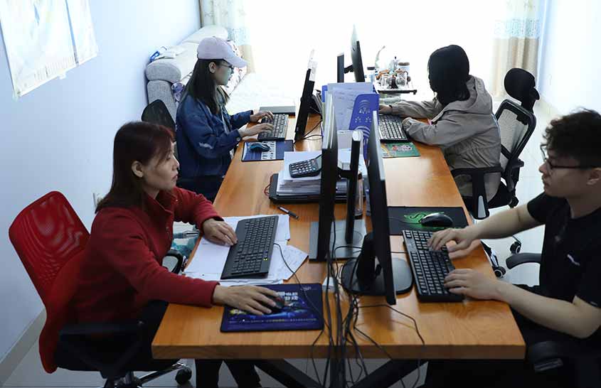 山東海吟新環境技術團隊