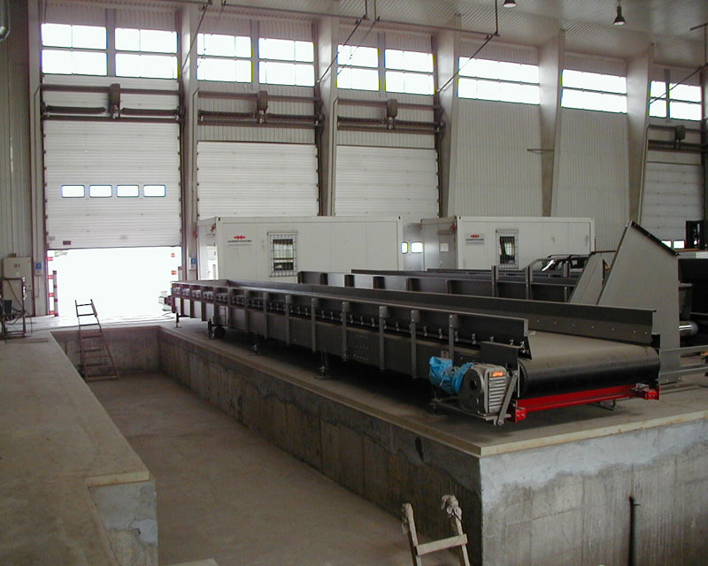 分揀輸送機(jī)