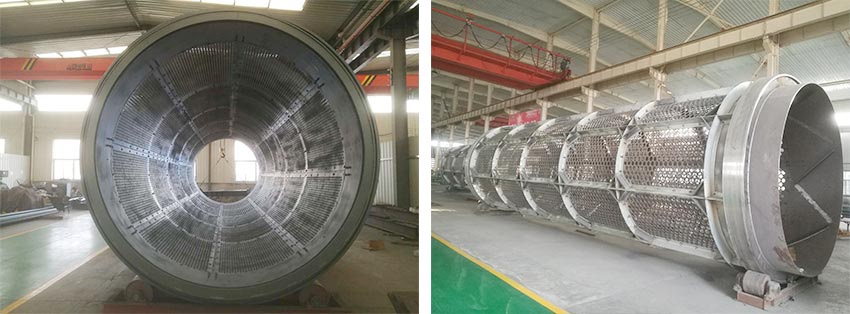 破袋滾筒篩 破袋滾筒篩