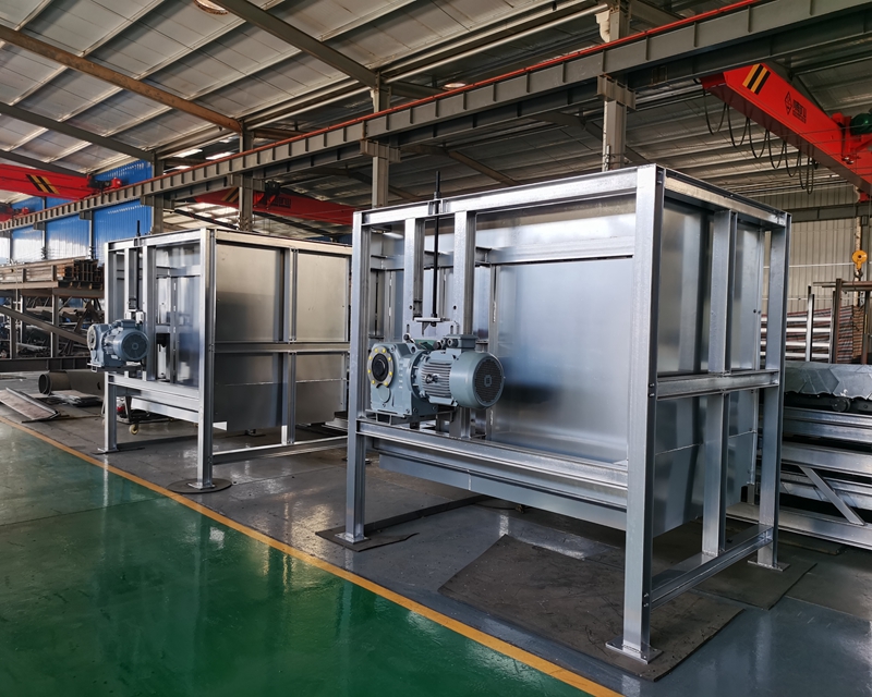 板喂機(jī)鏈板機(jī)