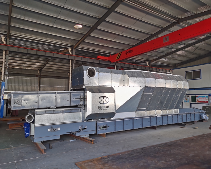 替代燃料風選機