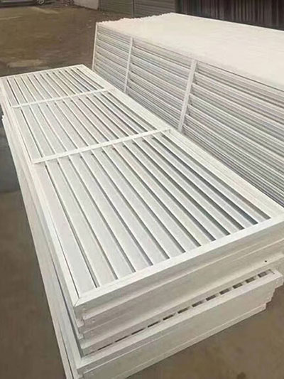 鋁合金百葉窗