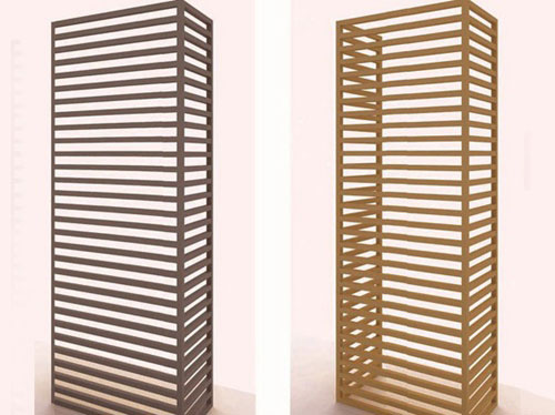 鋁合金空調(diào)罩